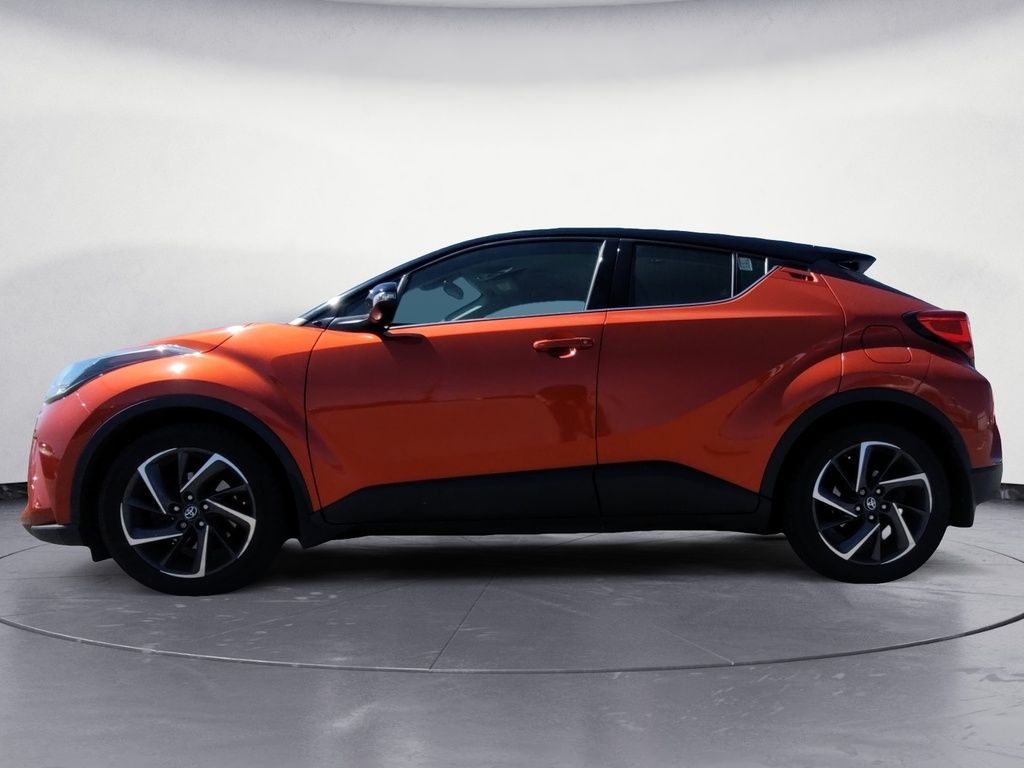 2020 Toyota C-HR LIMITED