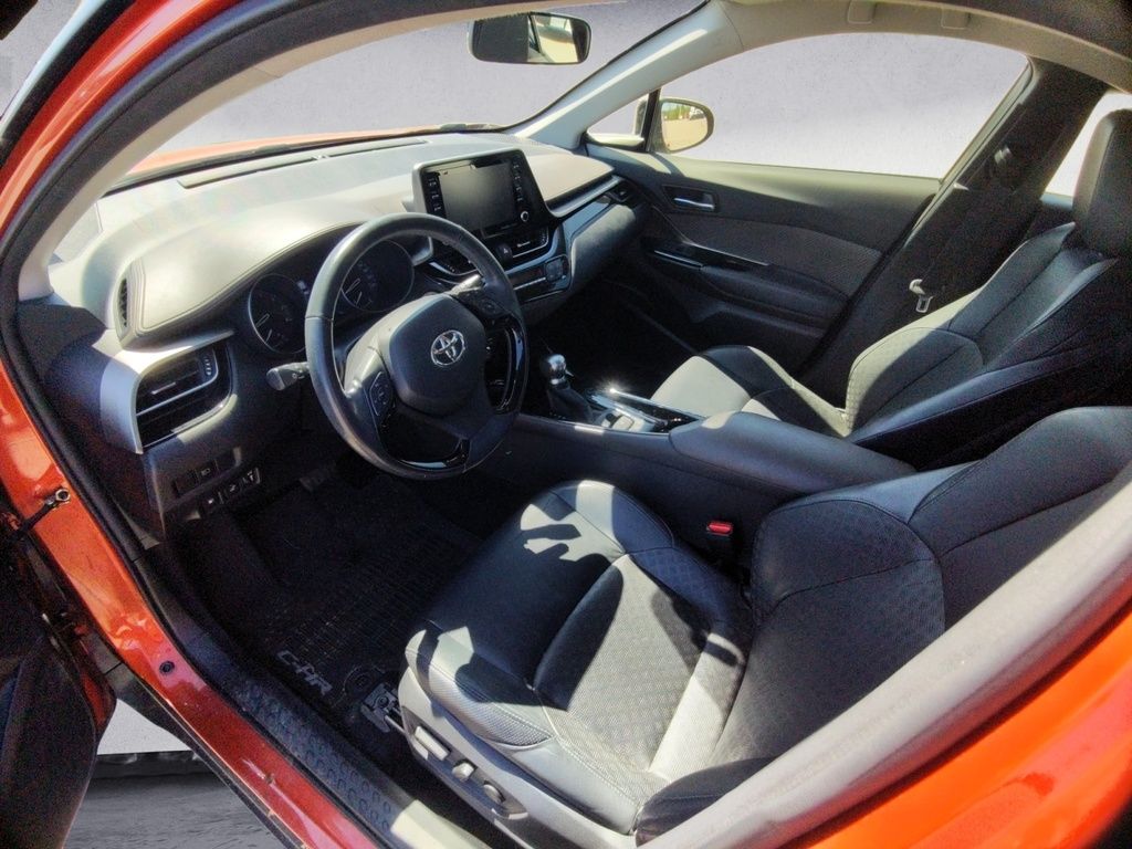 2020 Toyota C-HR LIMITED