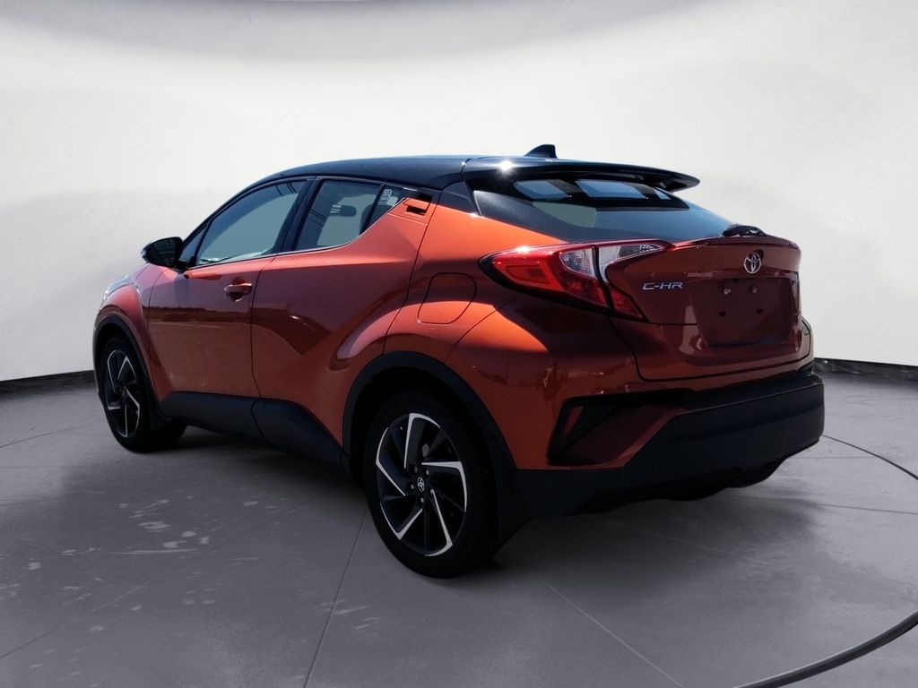 2020 Toyota C-HR LIMITED