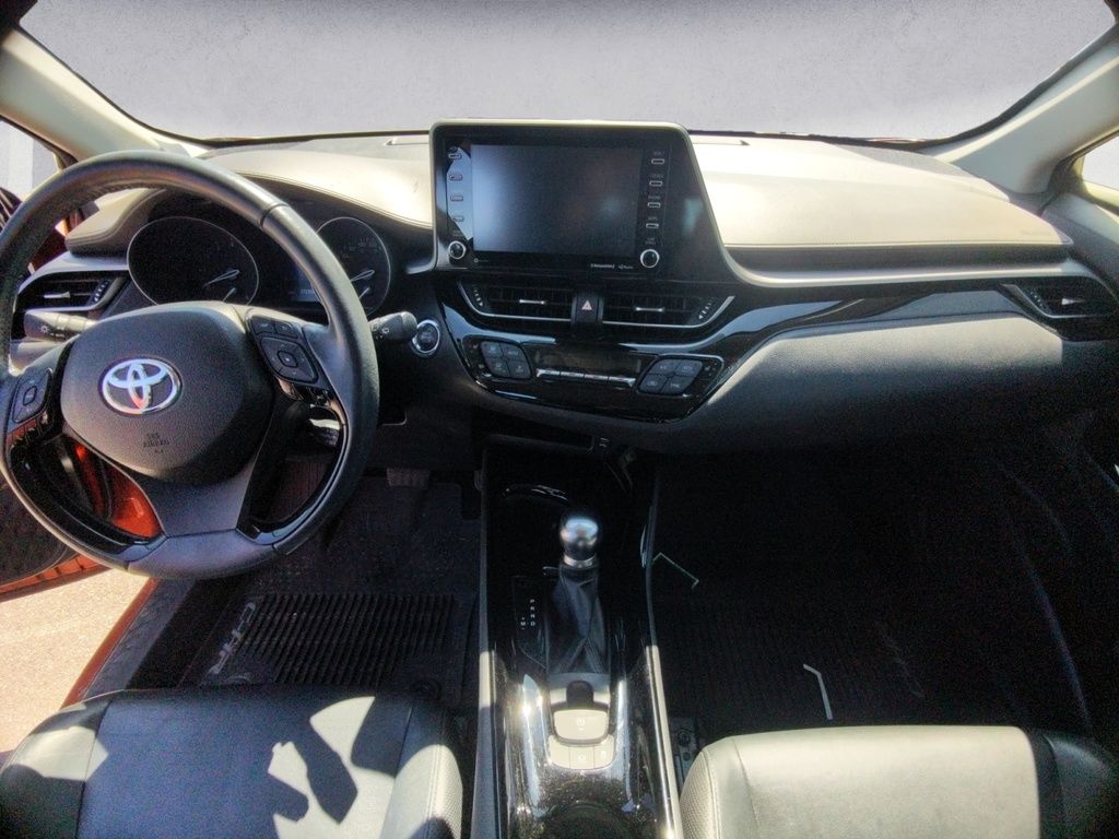2020 Toyota C-HR LIMITED