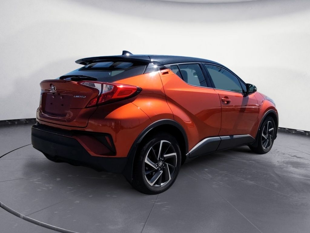 2020 Toyota C-HR LIMITED