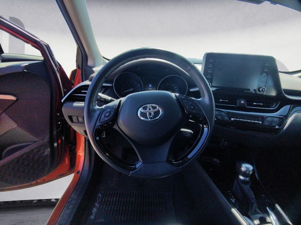 2020 Toyota C-HR LIMITED