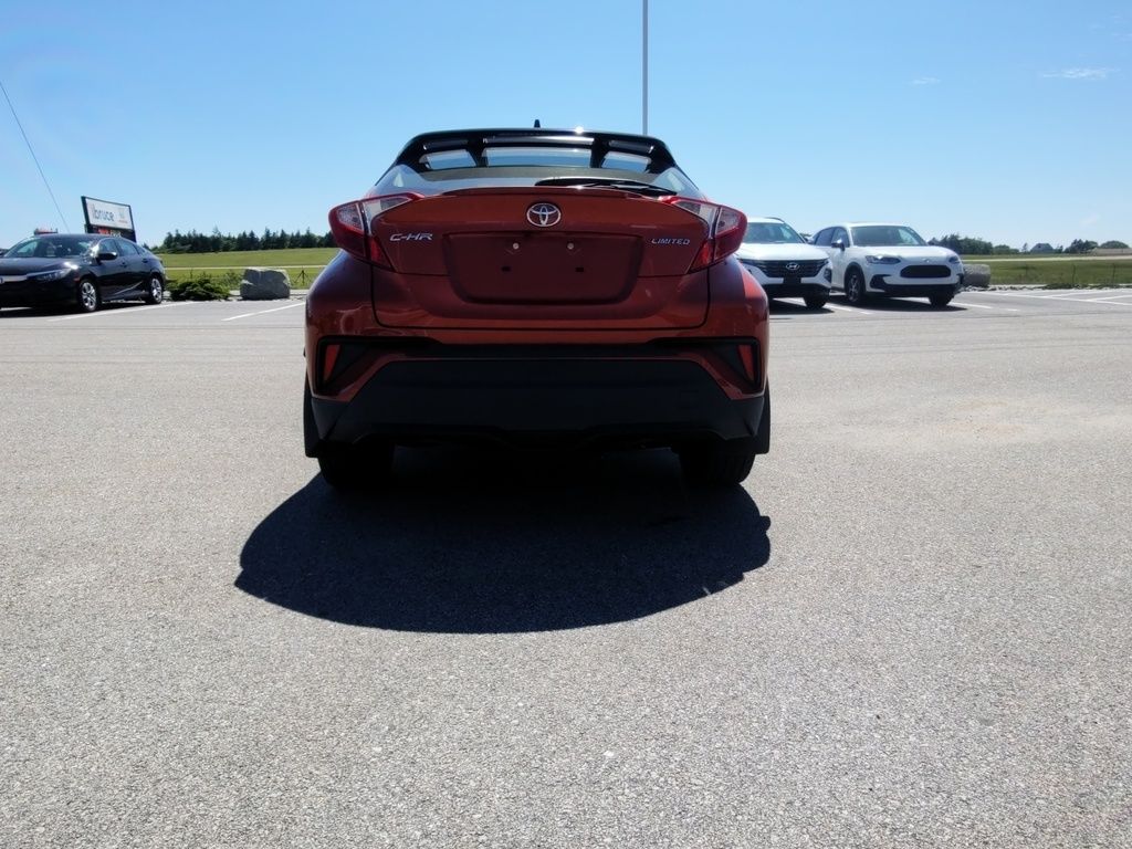 2020 Toyota C-HR LIMITED