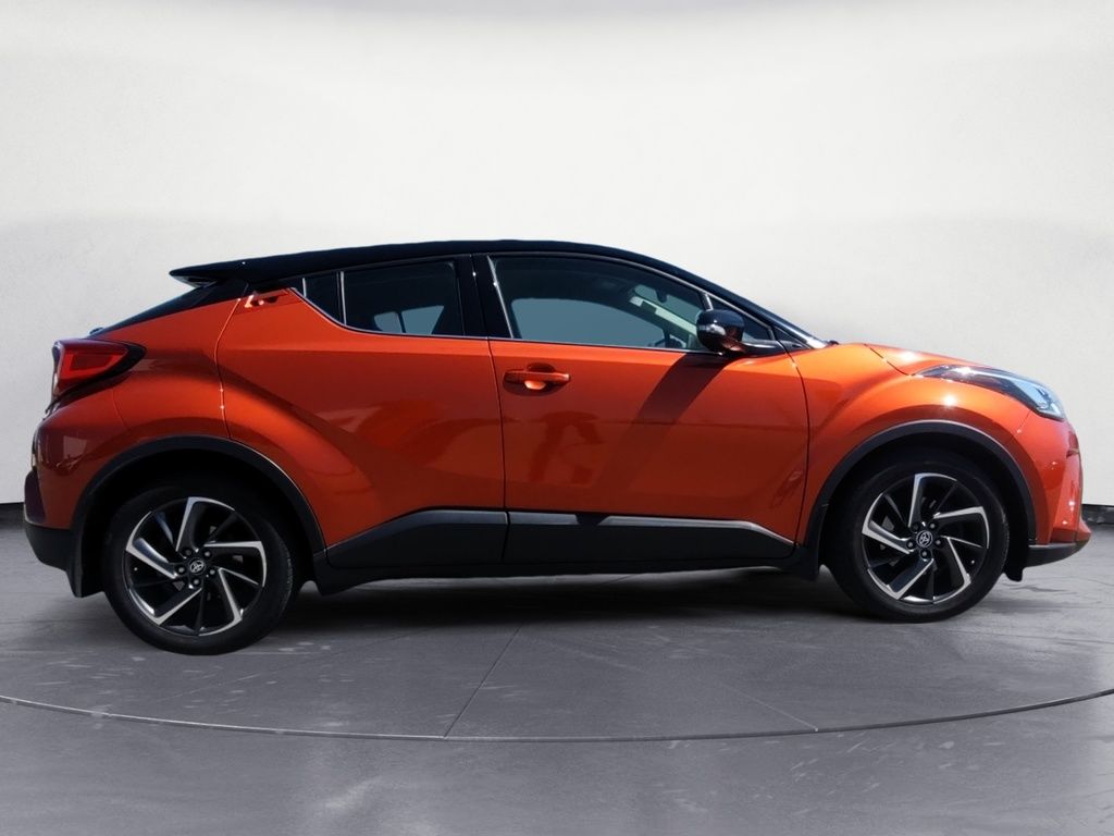 2020 Toyota C-HR LIMITED