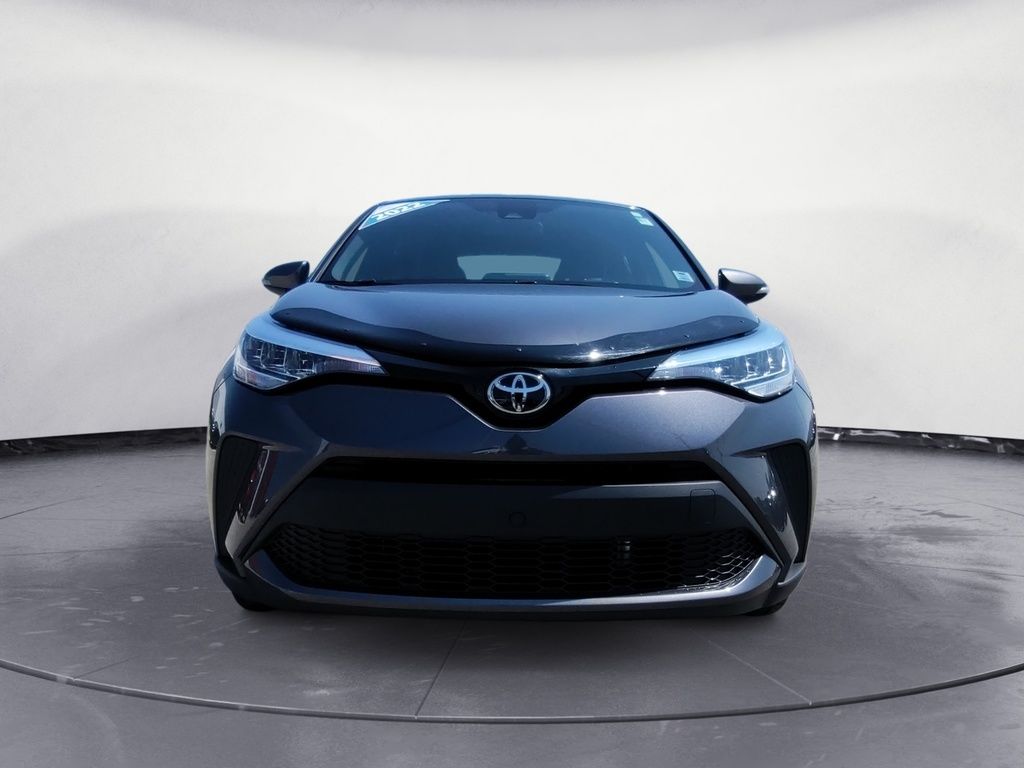 2022 Toyota C-HR XLE PREMIUM