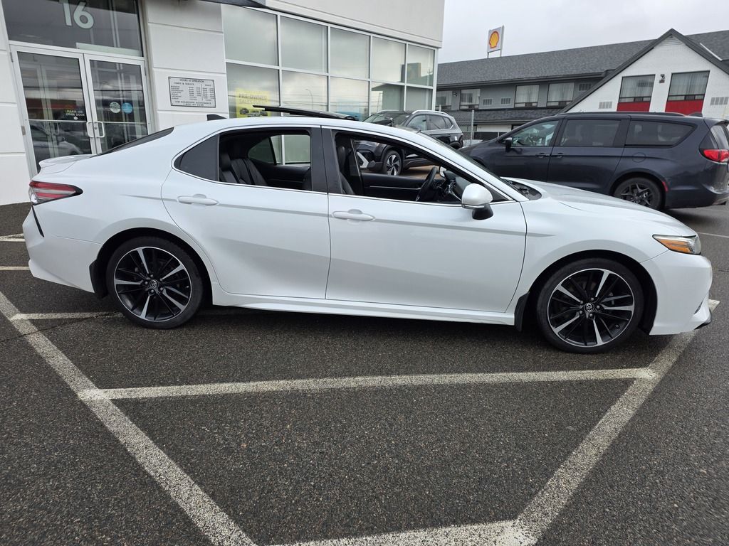 2018 Toyota Camry XSE