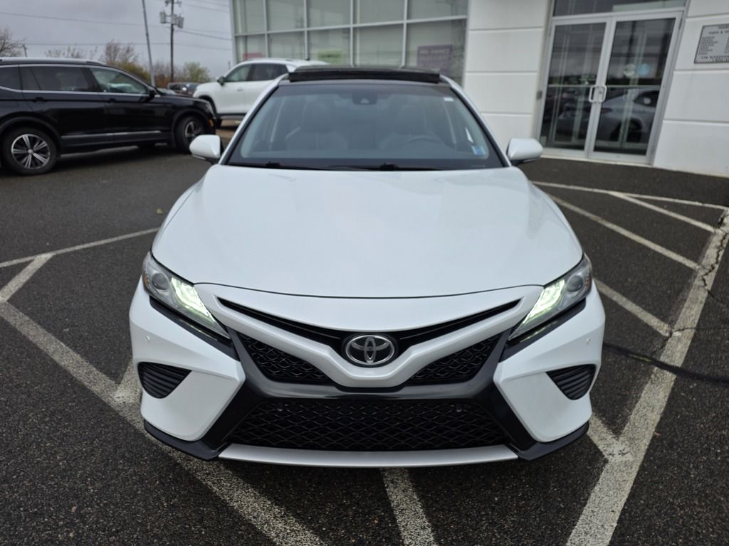 2018 Toyota Camry XSE