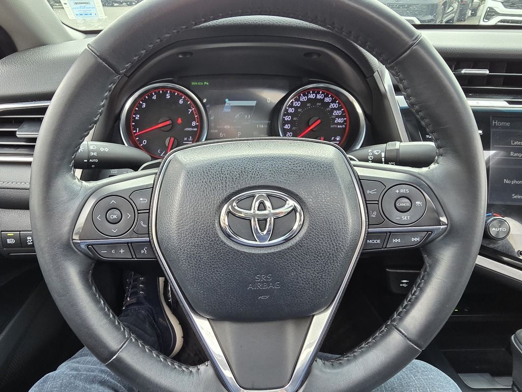 2018 Toyota Camry XSE