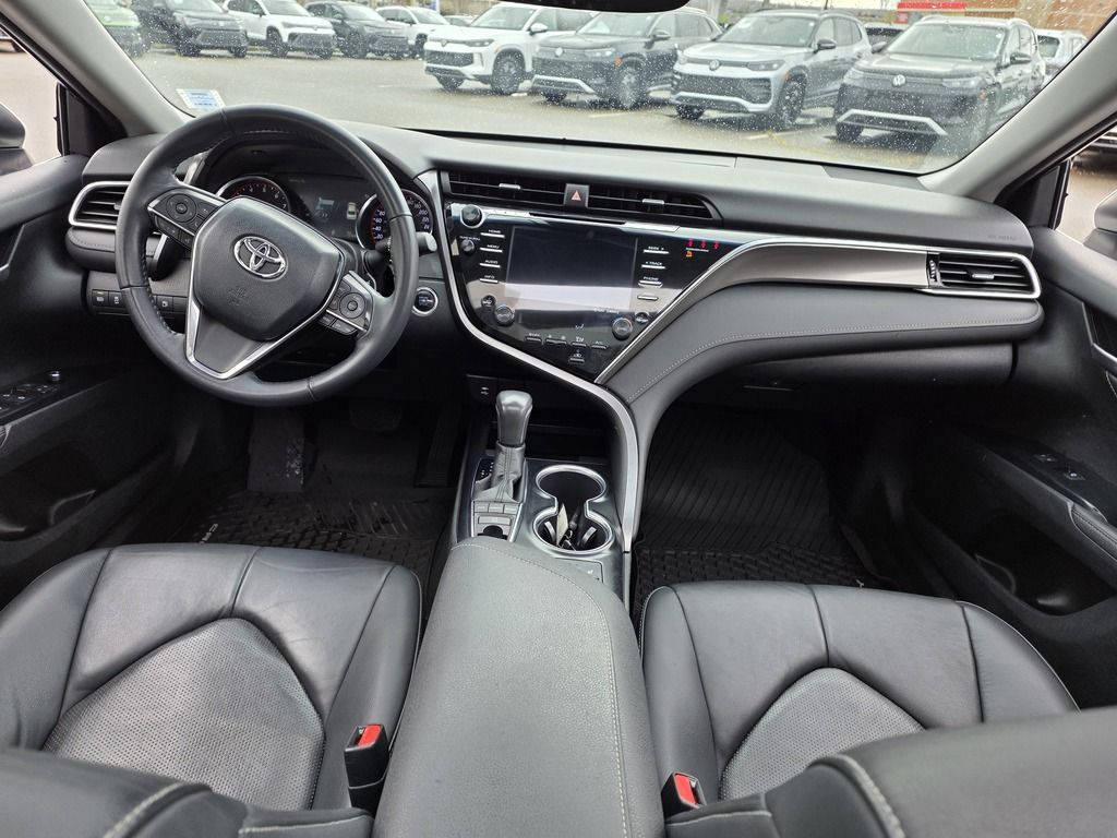 2018 Toyota Camry XSE