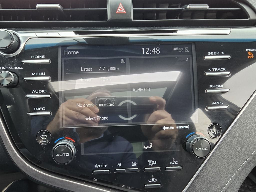 2018 Toyota Camry XSE