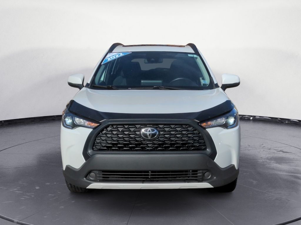 2022 Toyota Corolla Cross LE AWD - Fresh Trade!