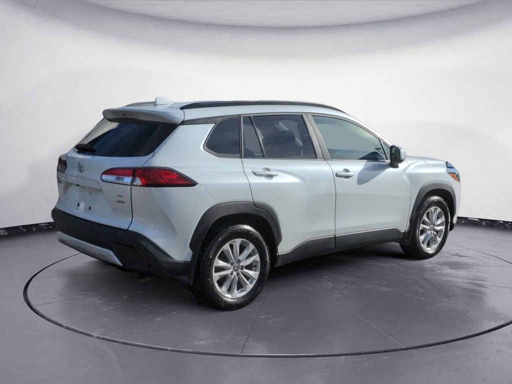2022 Toyota Corolla Cross LE AWD - Fresh Trade!