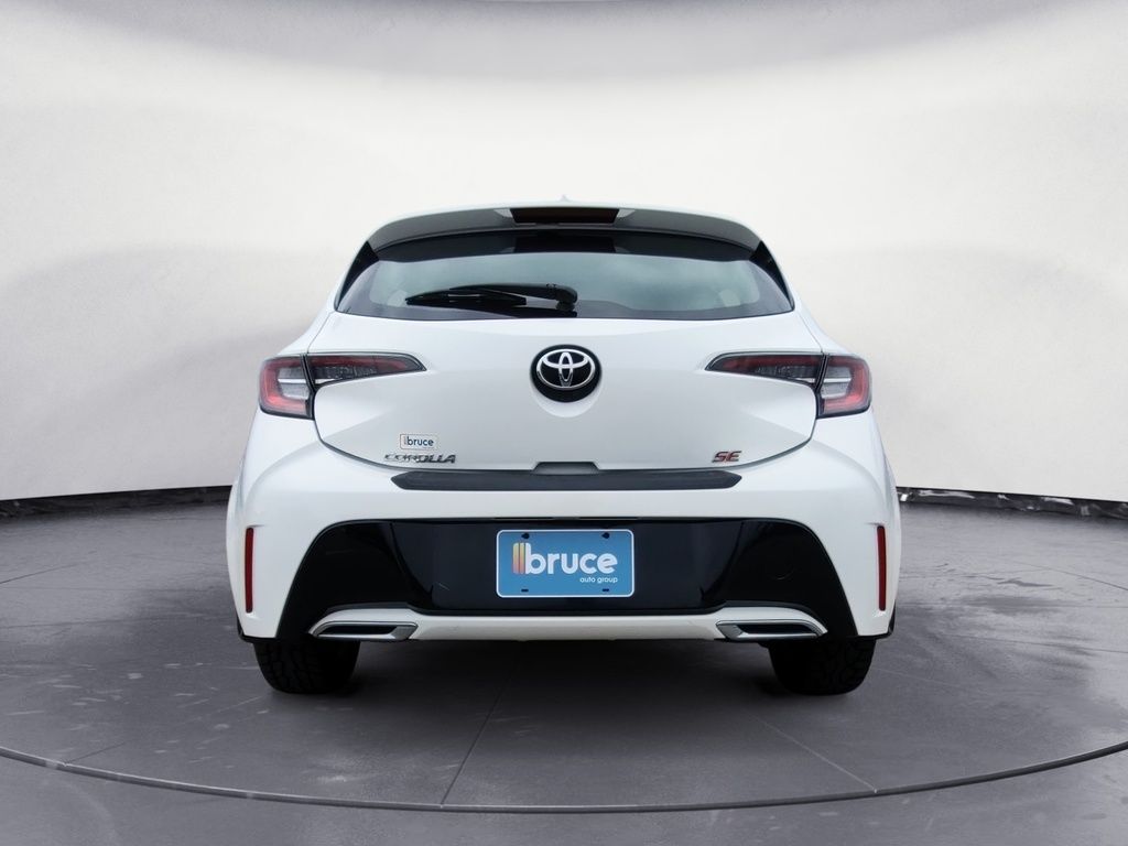 Toyota Corolla Hatchback BASE 2019