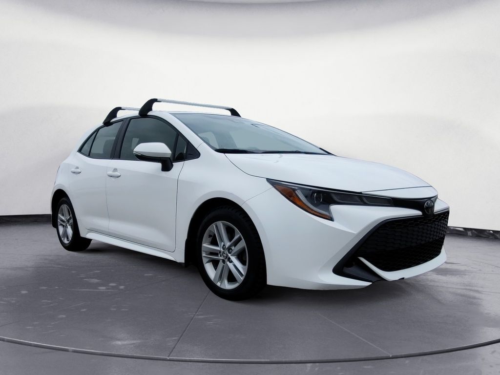 2019 Toyota Corolla Hatchback BASE