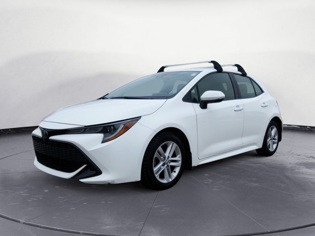 2019 Toyota Corolla Hatchback BASE