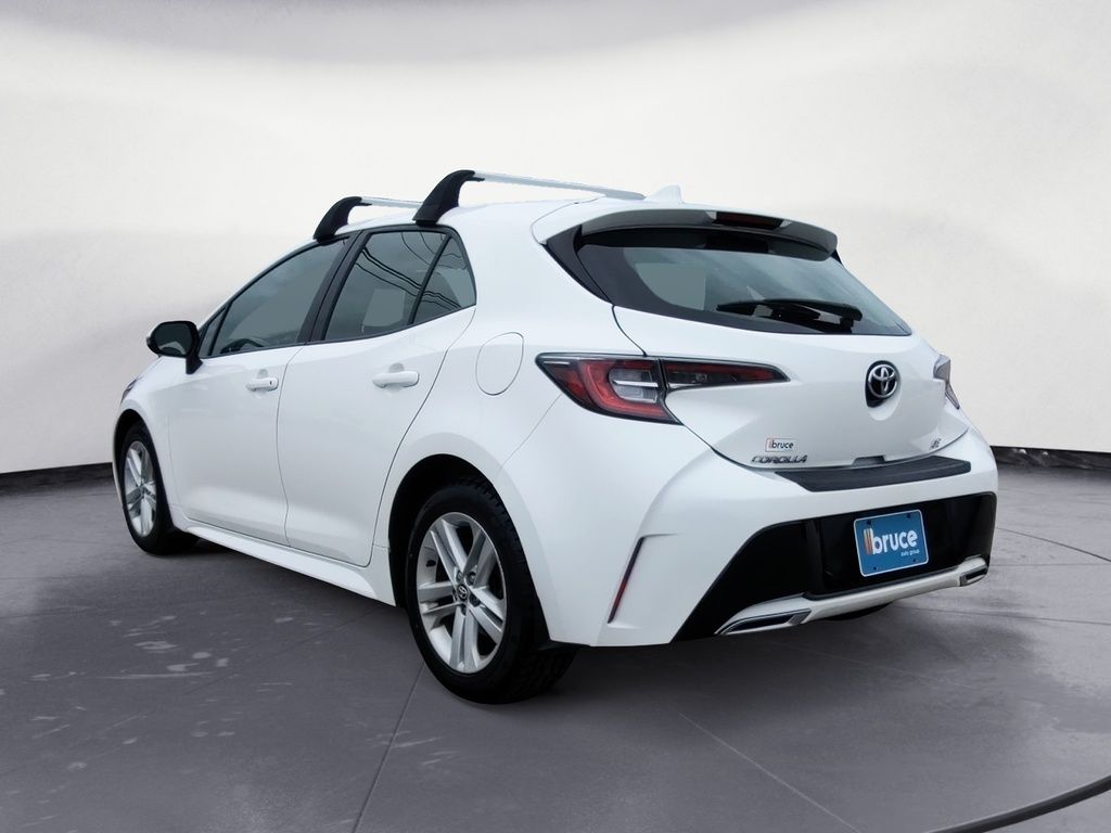 Toyota Corolla Hatchback BASE 2019