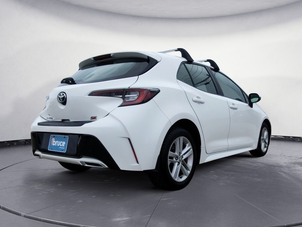 Toyota Corolla Hatchback BASE 2019