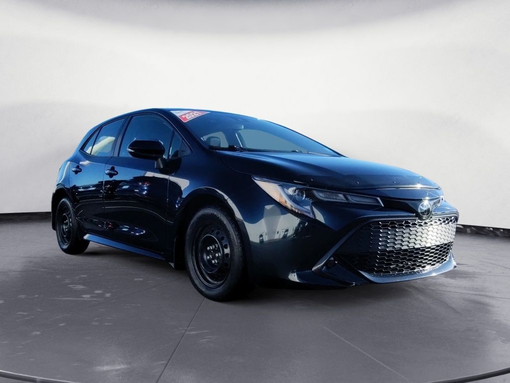 2021 Toyota Corolla Hatchback BASE