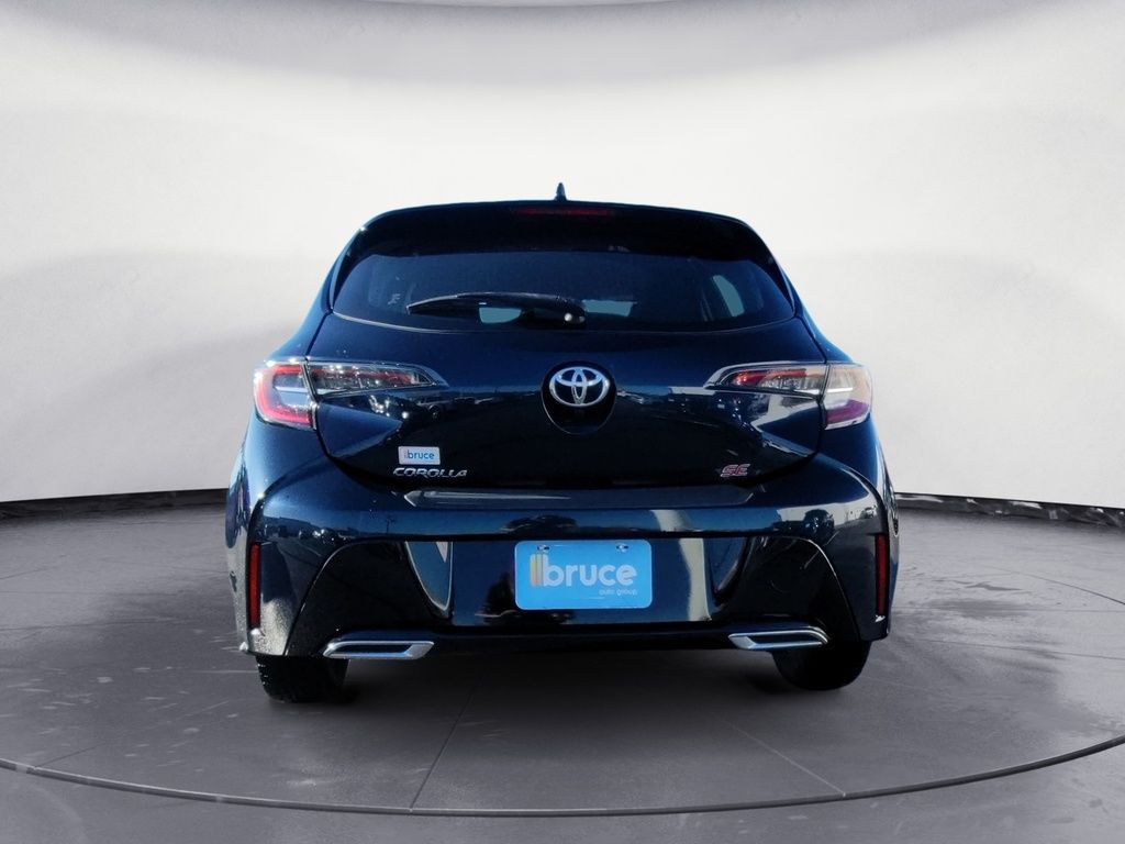 2021 Toyota Corolla Hatchback BASE