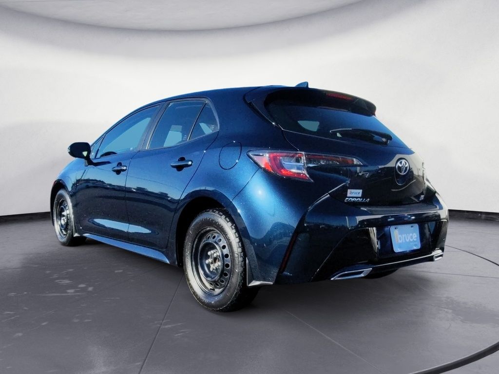 2021 Toyota Corolla Hatchback BASE