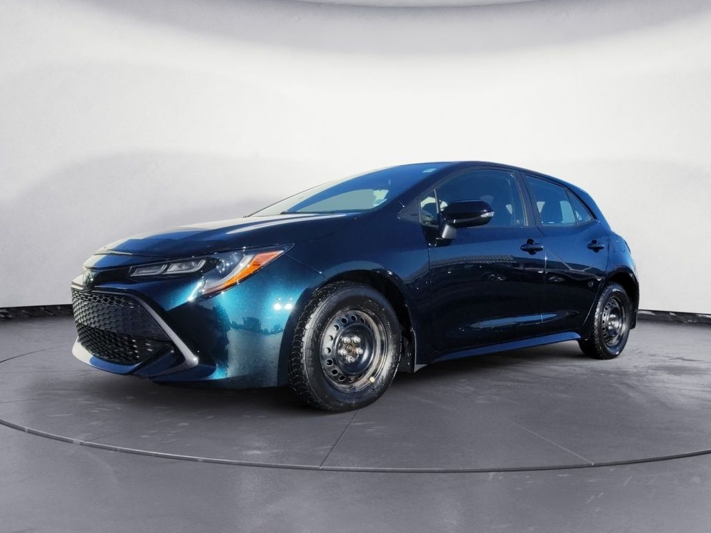 2021 Toyota Corolla Hatchback BASE