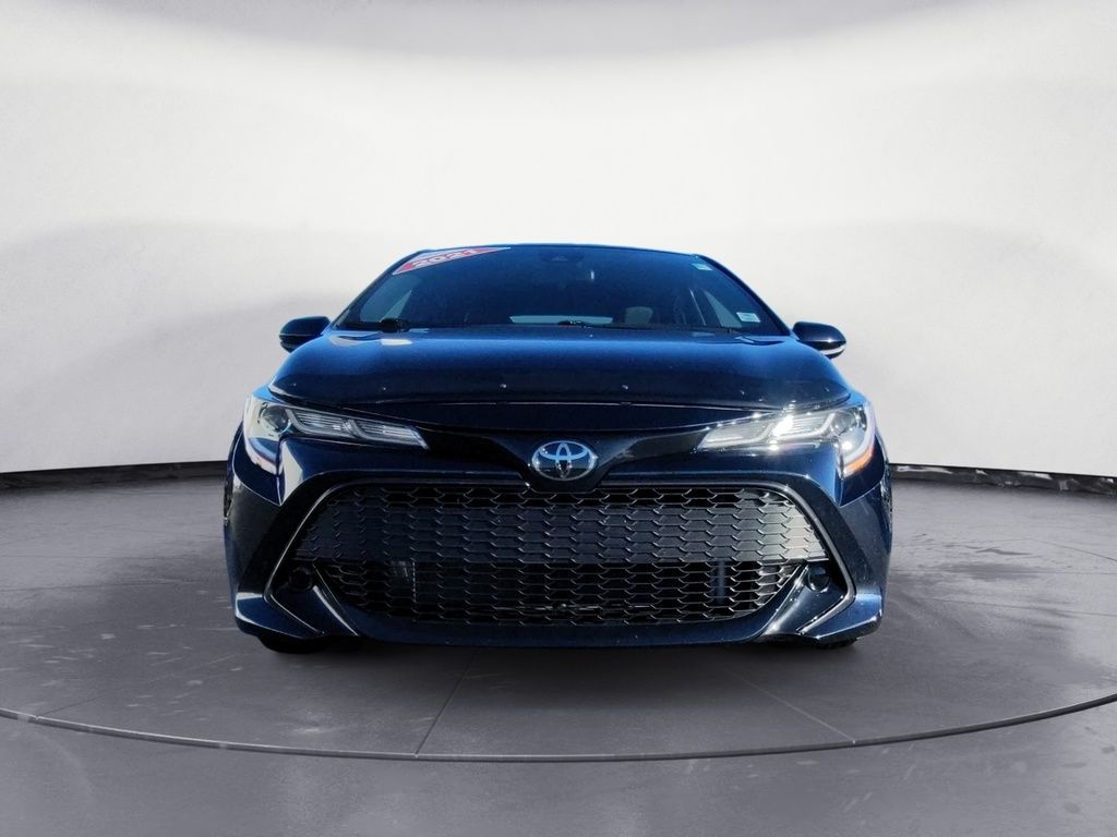 2021 Toyota Corolla Hatchback BASE