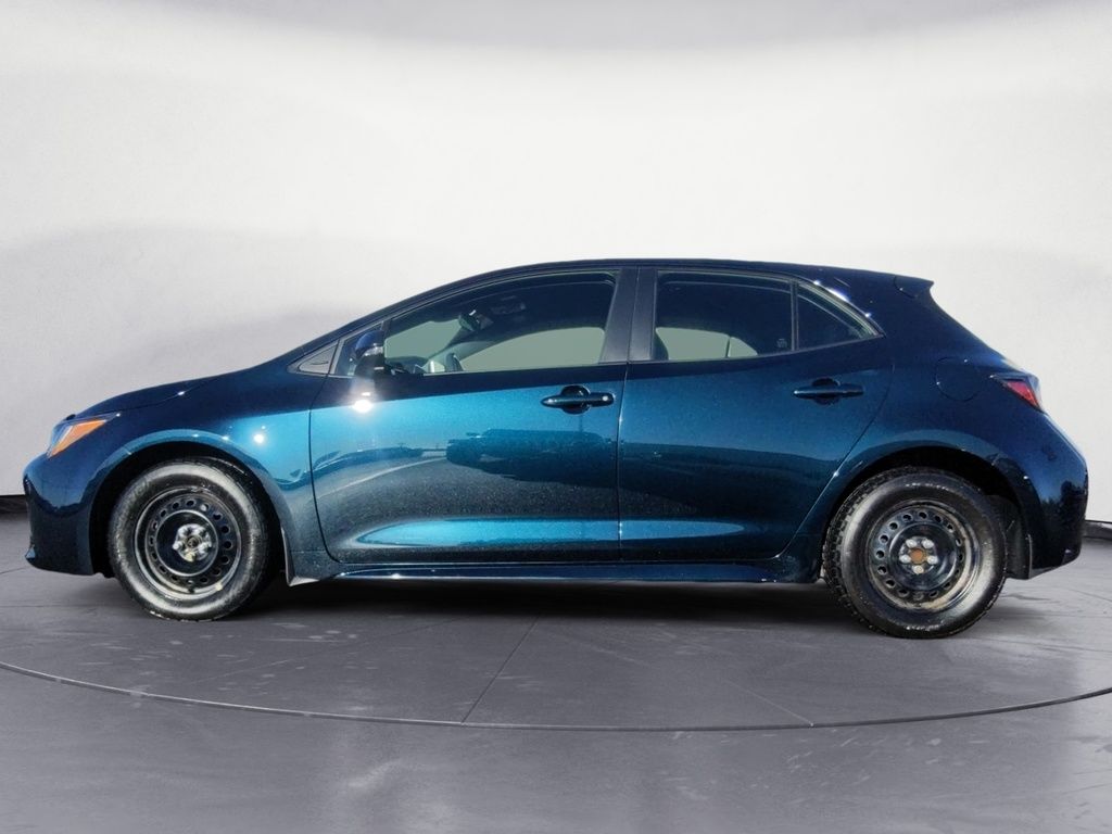 2021 Toyota Corolla Hatchback BASE