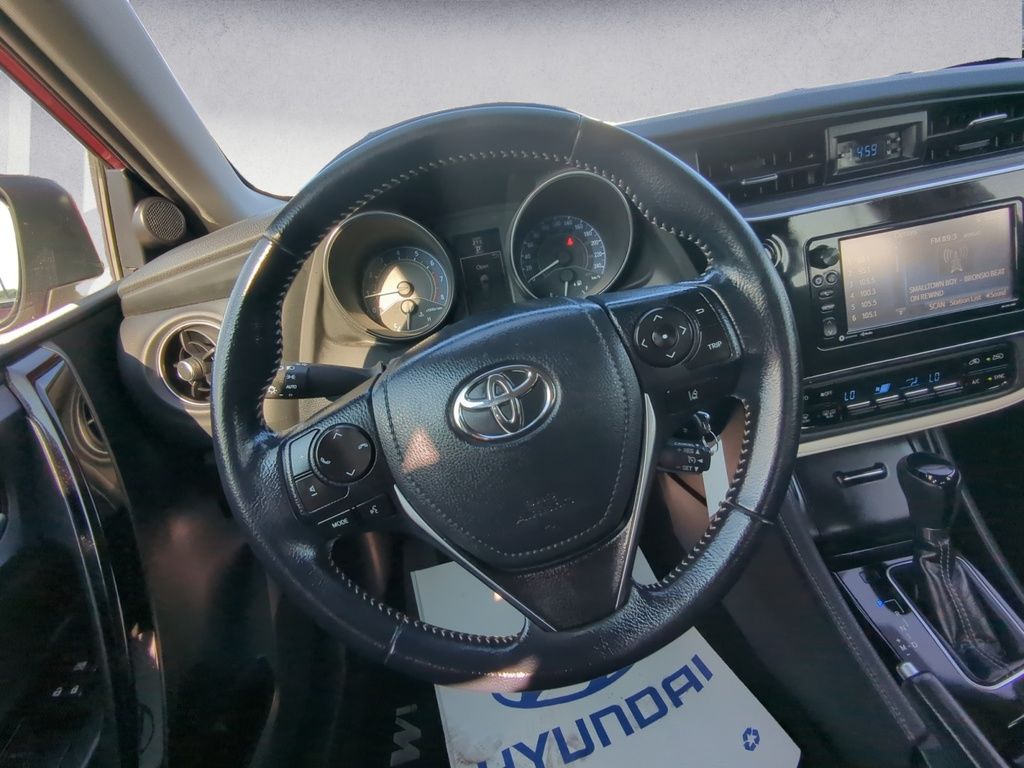 Toyota Corolla iM BASE 2018