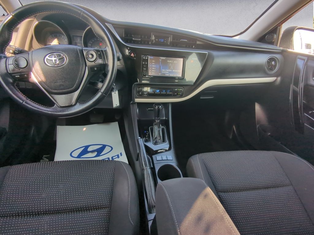 Toyota Corolla iM BASE 2018