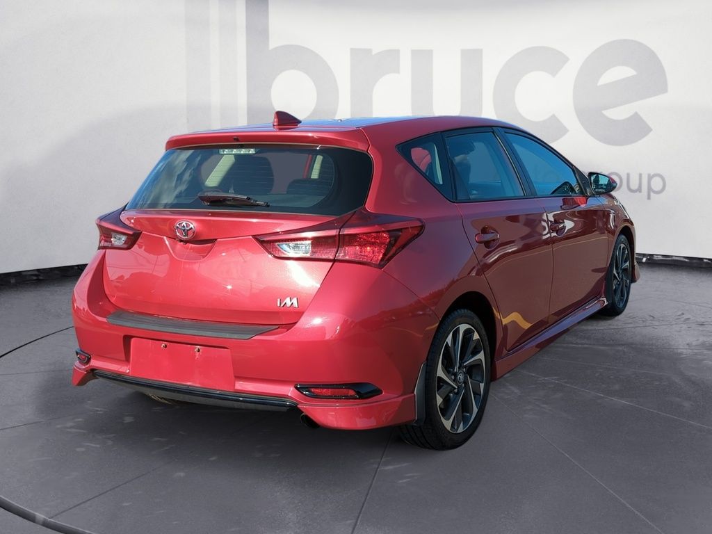 Toyota Corolla iM BASE 2018