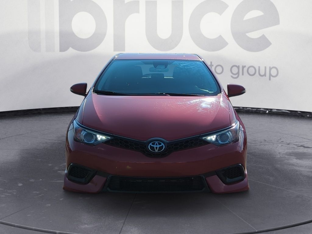 Toyota Corolla iM BASE 2018