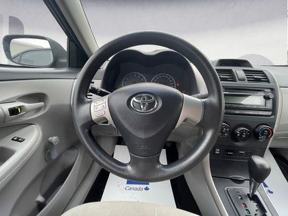 2013 Toyota Corolla COROLLA/S/LE