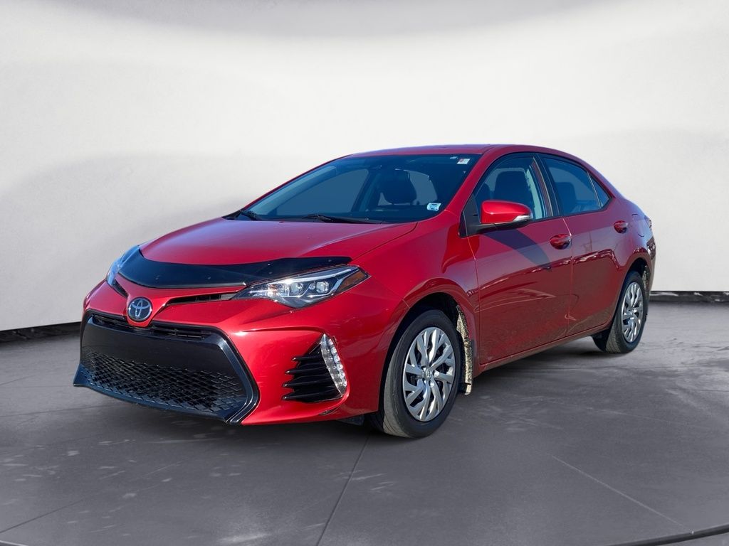 Toyota Corolla SE 2018