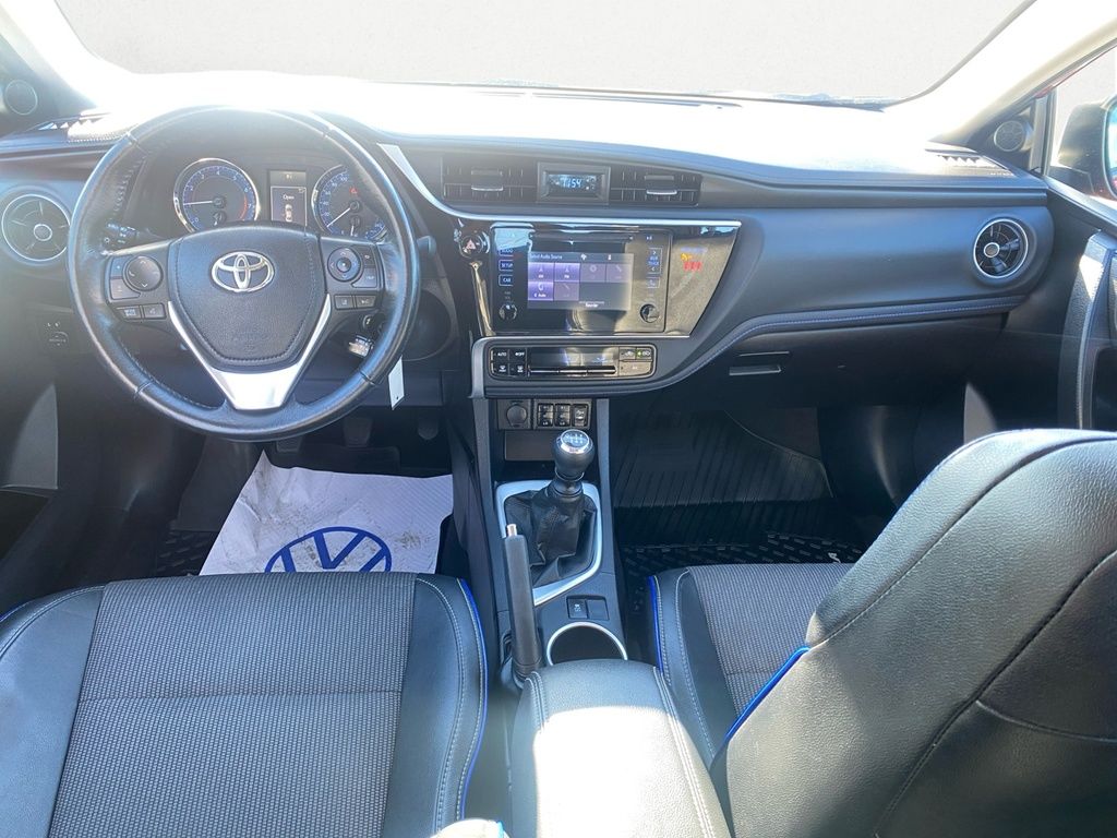 Toyota Corolla SE 2018