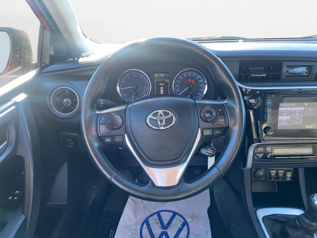 Toyota Corolla SE 2018