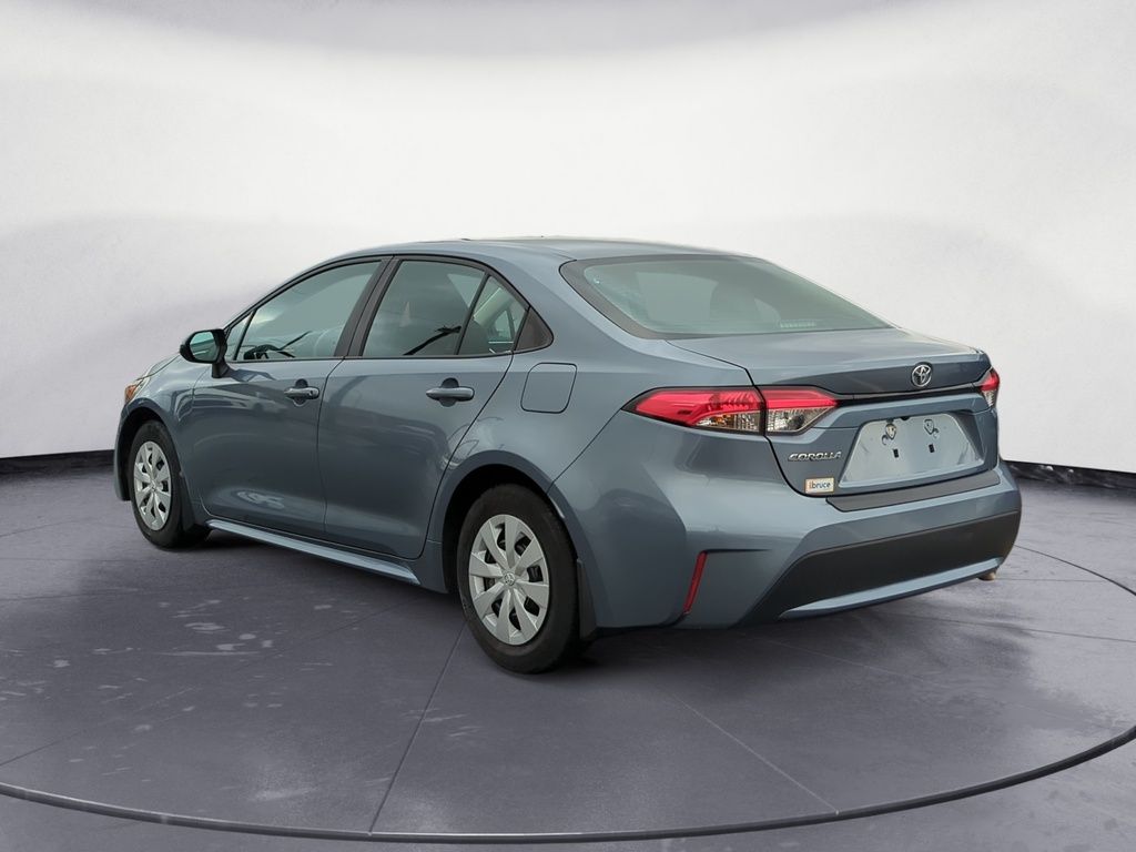 Toyota Corolla L- 2022