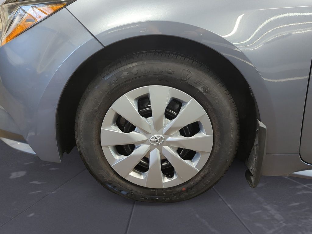 Toyota Corolla L- 2022