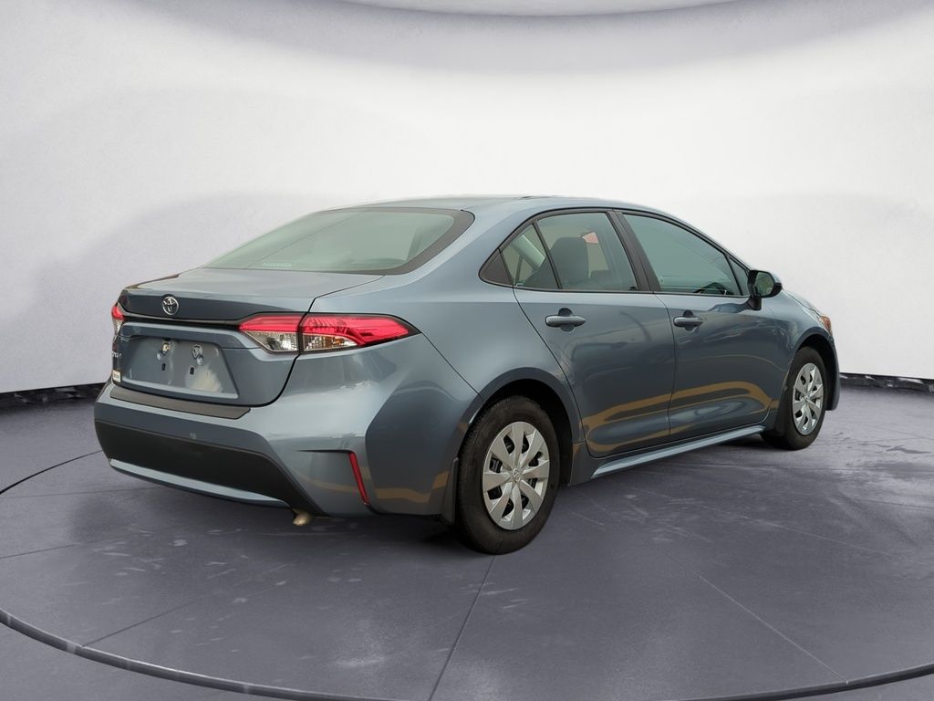 Toyota Corolla L- 2022