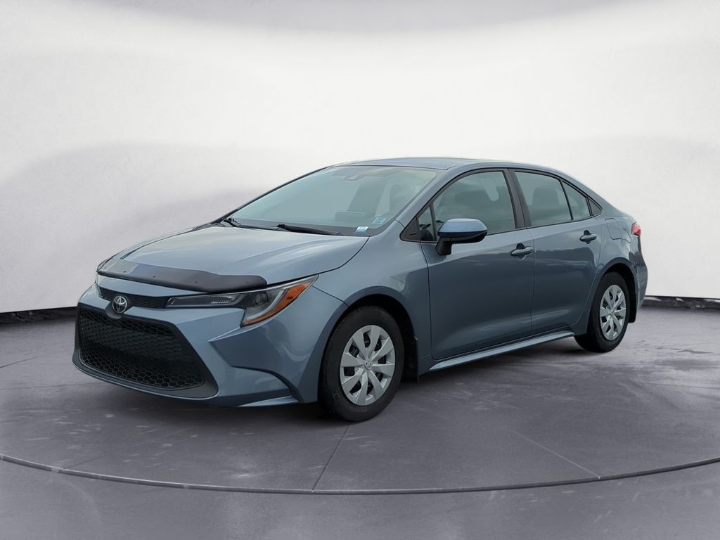 Toyota Corolla L- 2022