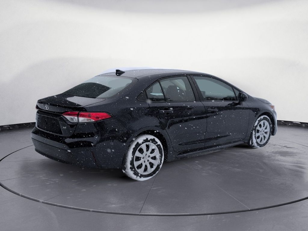 2023 Toyota Corolla LE - Sedan - Fresh Trade!