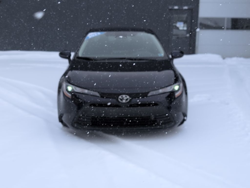 2023 Toyota Corolla LE - Sedan - Fresh Trade!