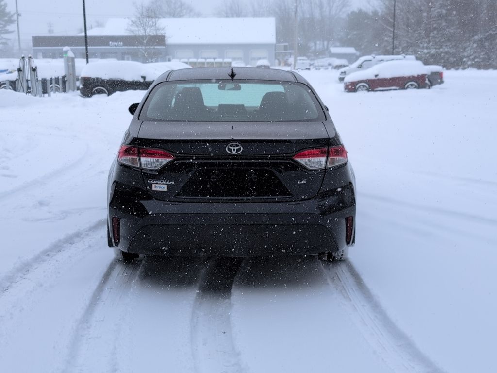 2023 Toyota Corolla LE - Sedan - Fresh Trade!
