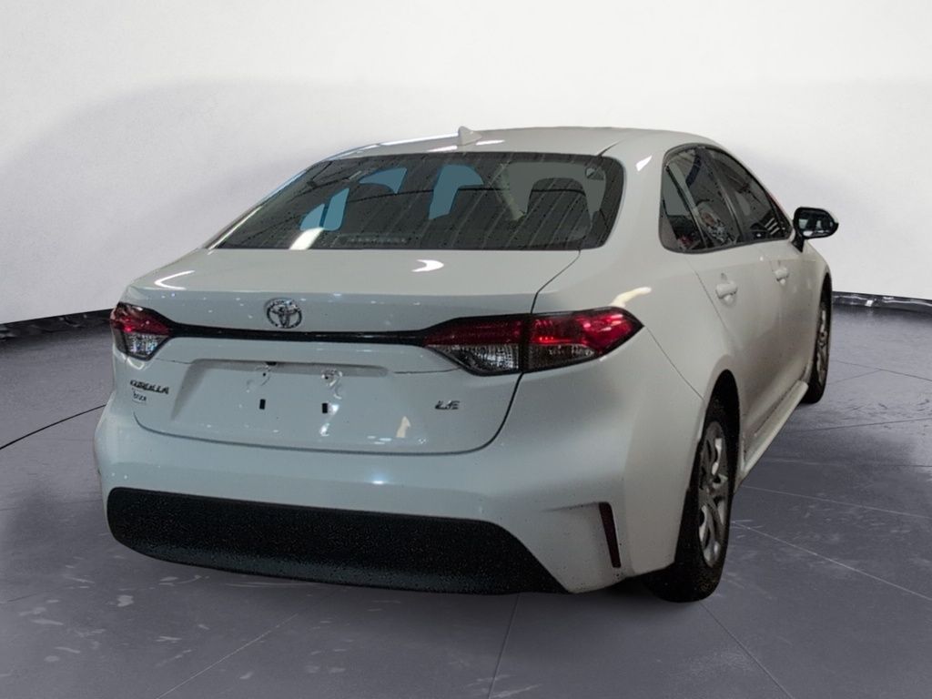 2023 Toyota Corolla L- HEATED SEATS!