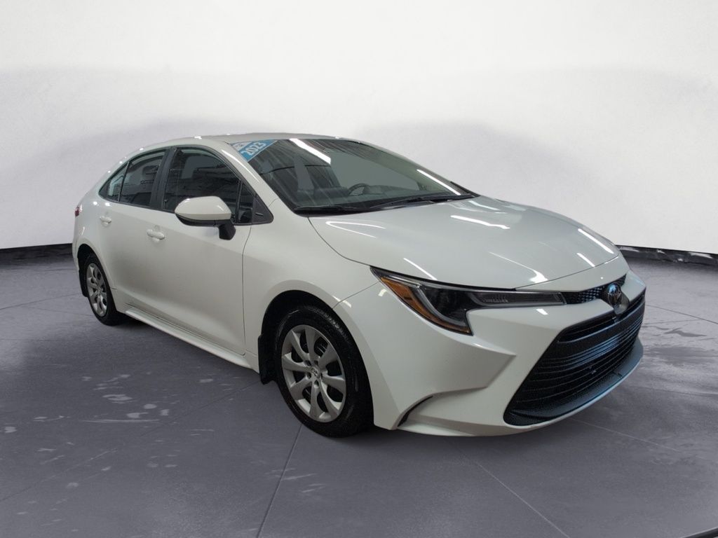2023 Toyota Corolla L- HEATED SEATS!