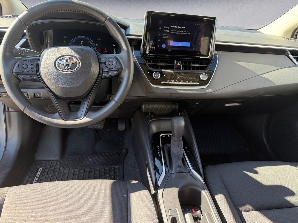 2024 Toyota Corolla HYBRID LE