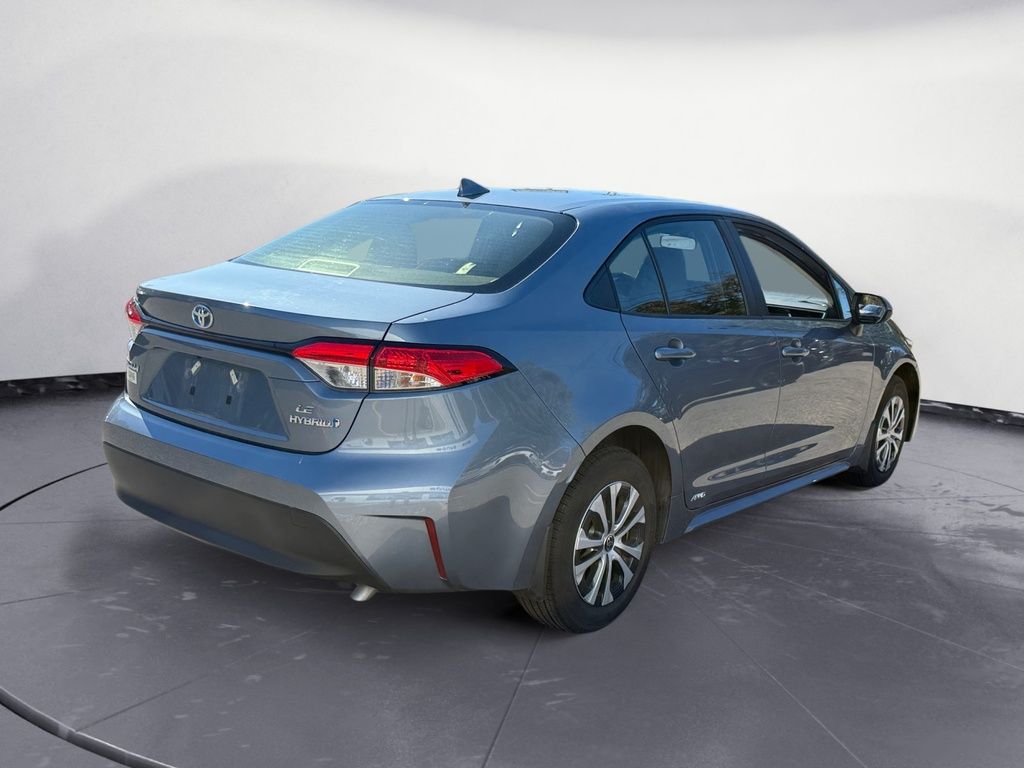 2024 Toyota Corolla HYBRID LE