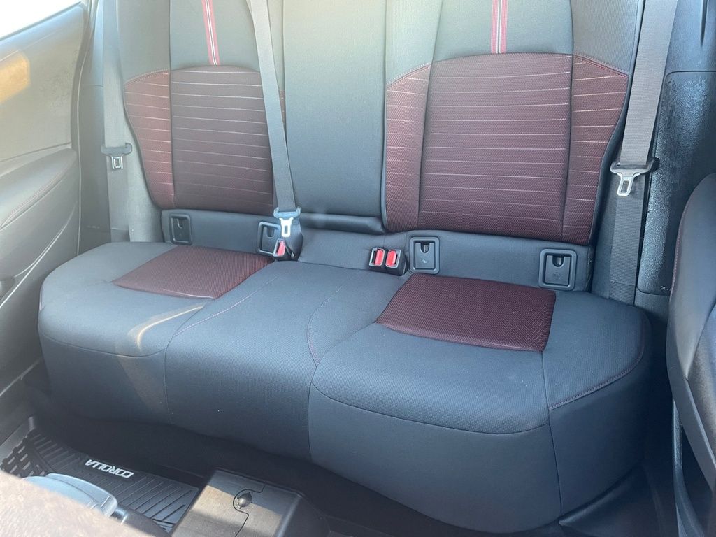 2025 Toyota Corolla L