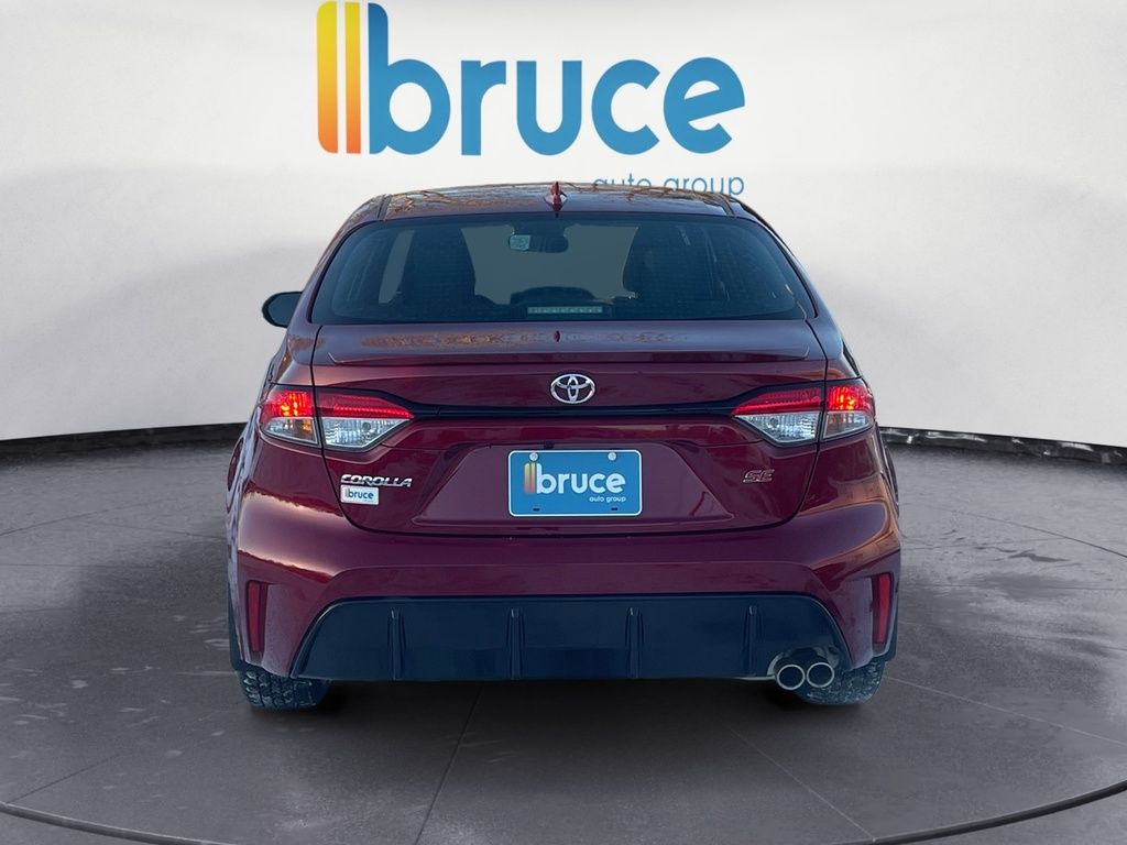 2025 Toyota Corolla L