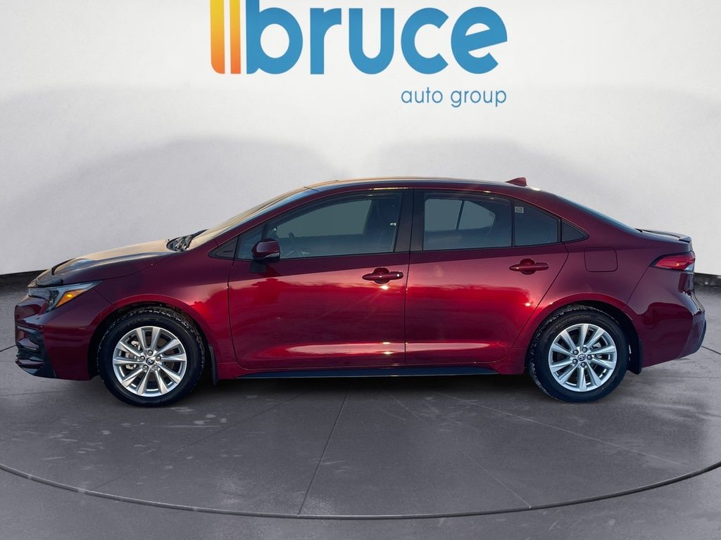 2025 Toyota Corolla L