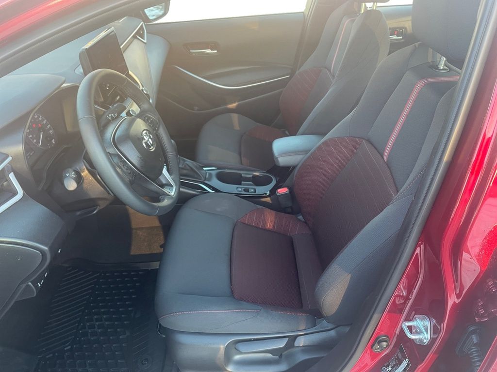 2025 Toyota Corolla L